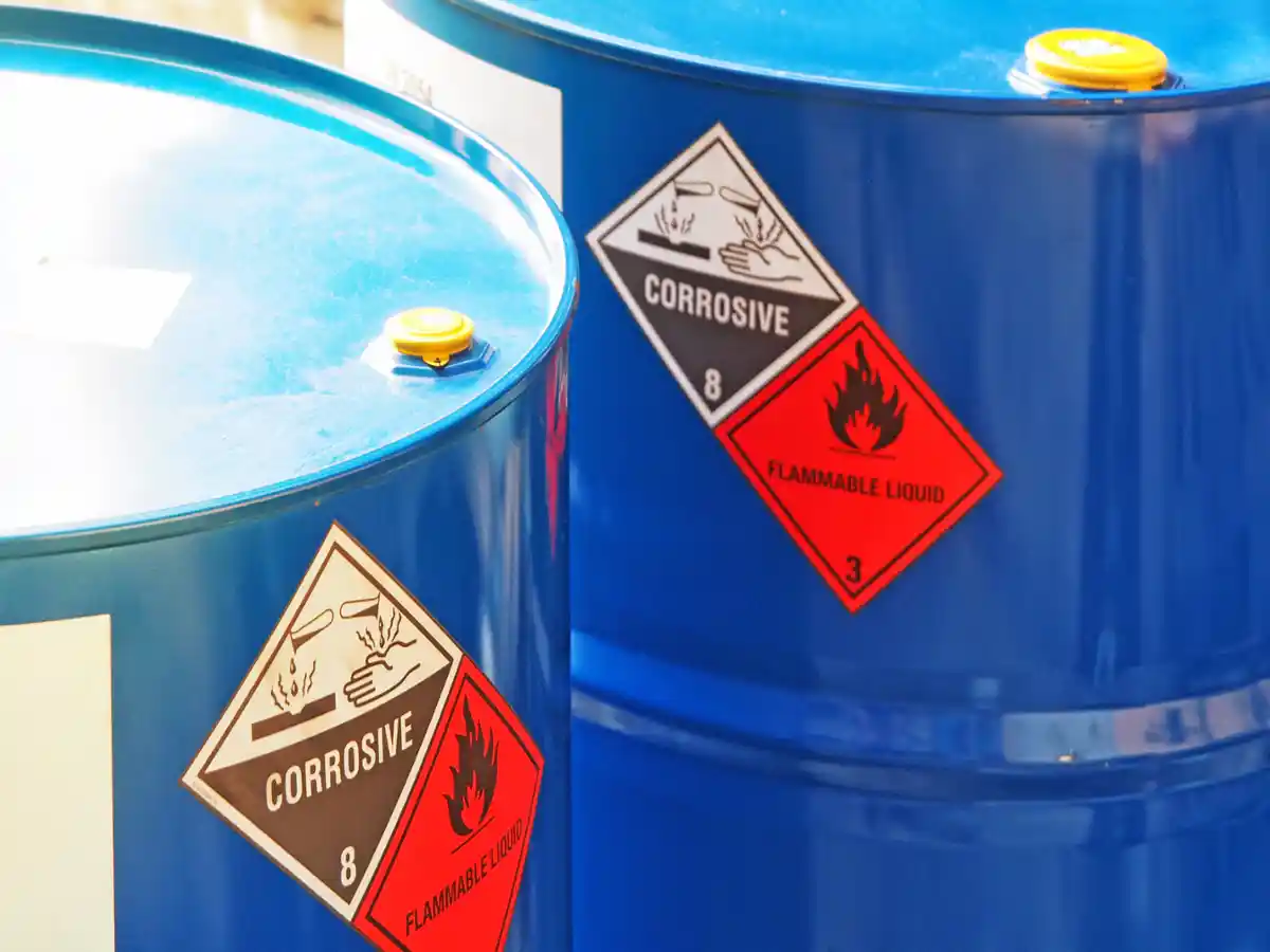 Importance of Proper Shipping and Handling of Hazardous Materials
