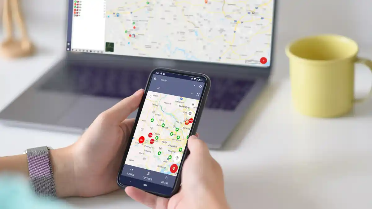 Real-Time Tracking