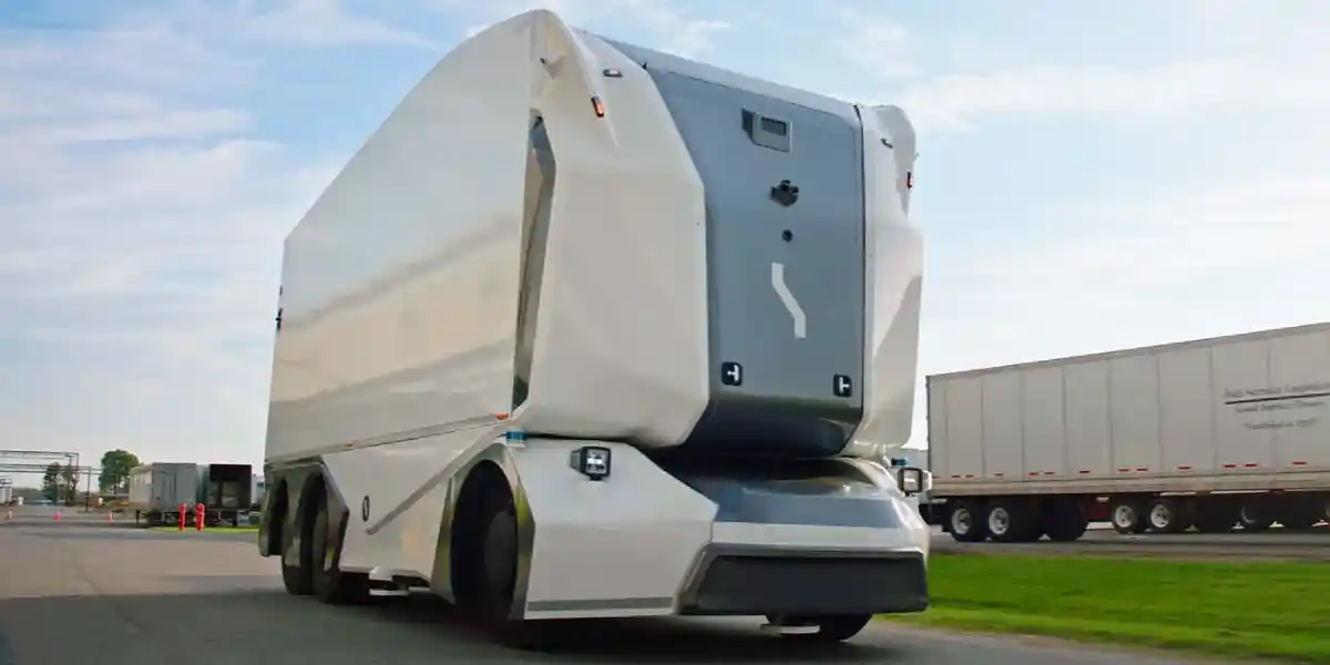 Advantages of Autonomous Trucks