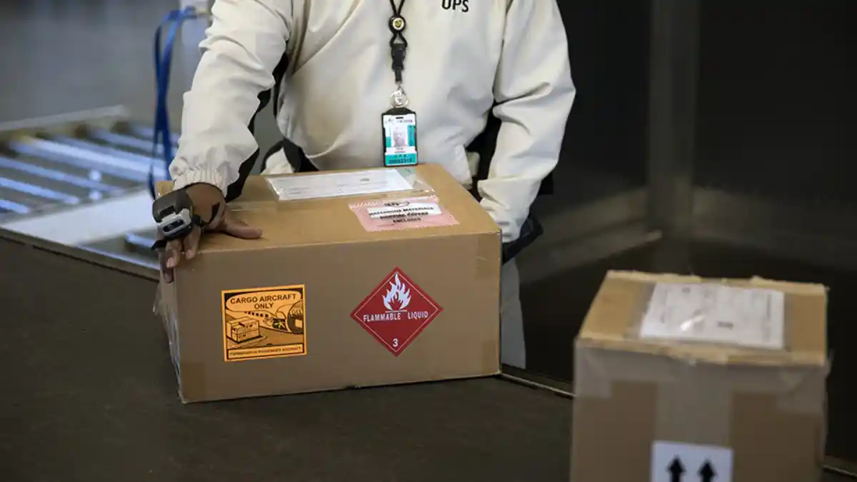Packaging Requirements for Safe Transportation of Dangerous Goods
