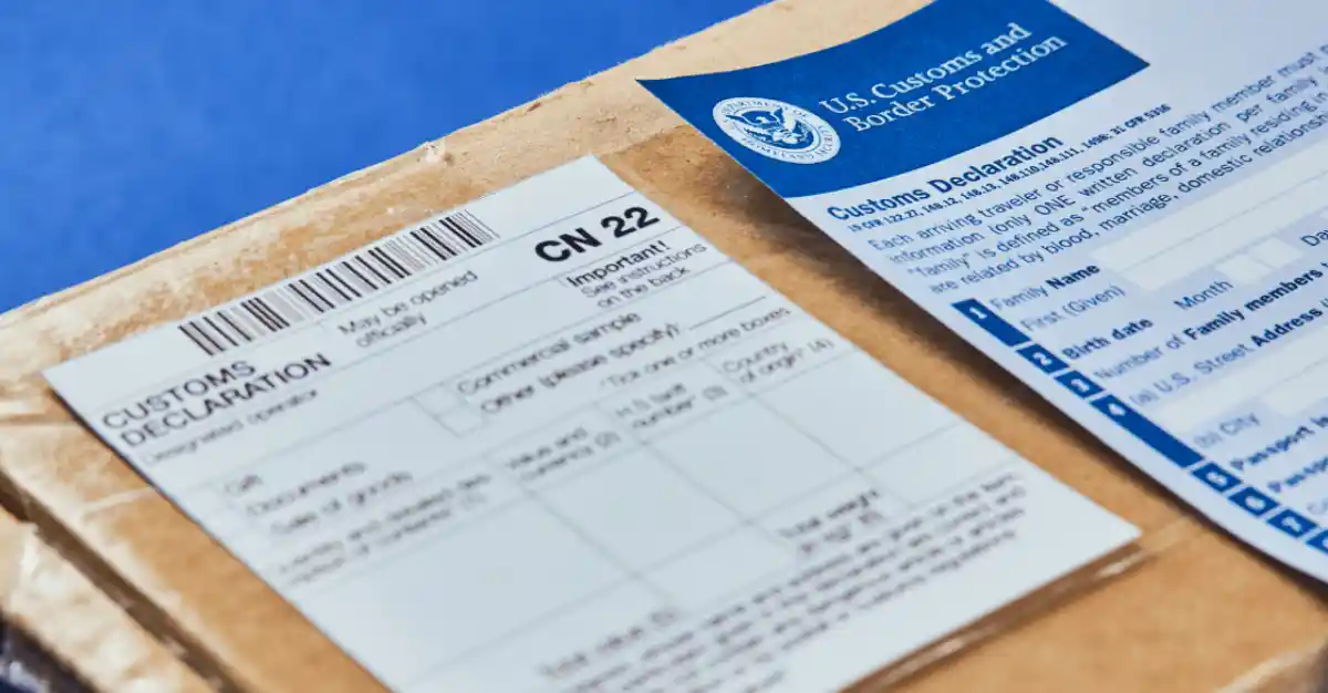 The Importance of Customs Clearance and Documentation