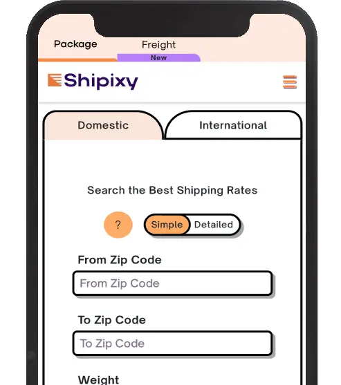 Learn all steps of freight shipping