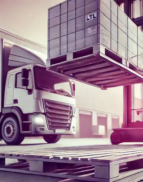 Less than Truckload