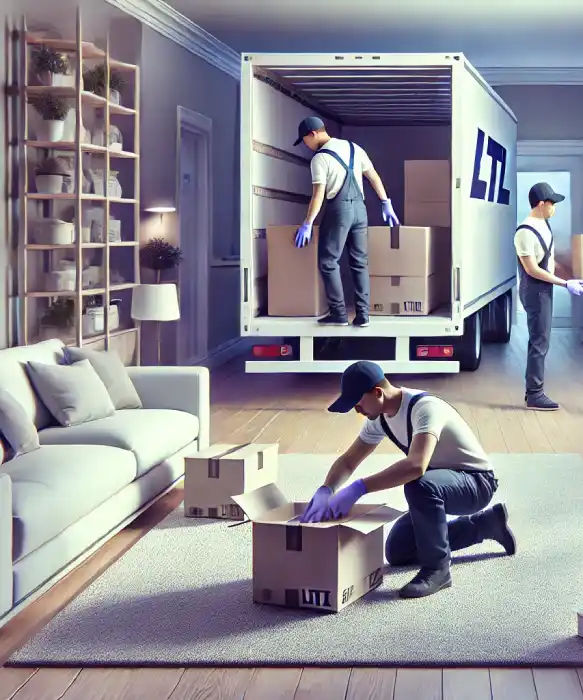 Less than Truckload